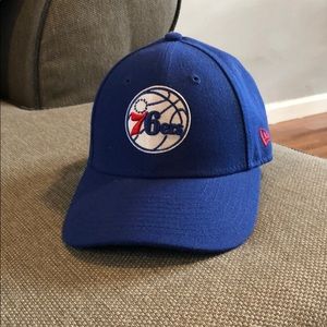New Era Philadelphia 76ers Cap